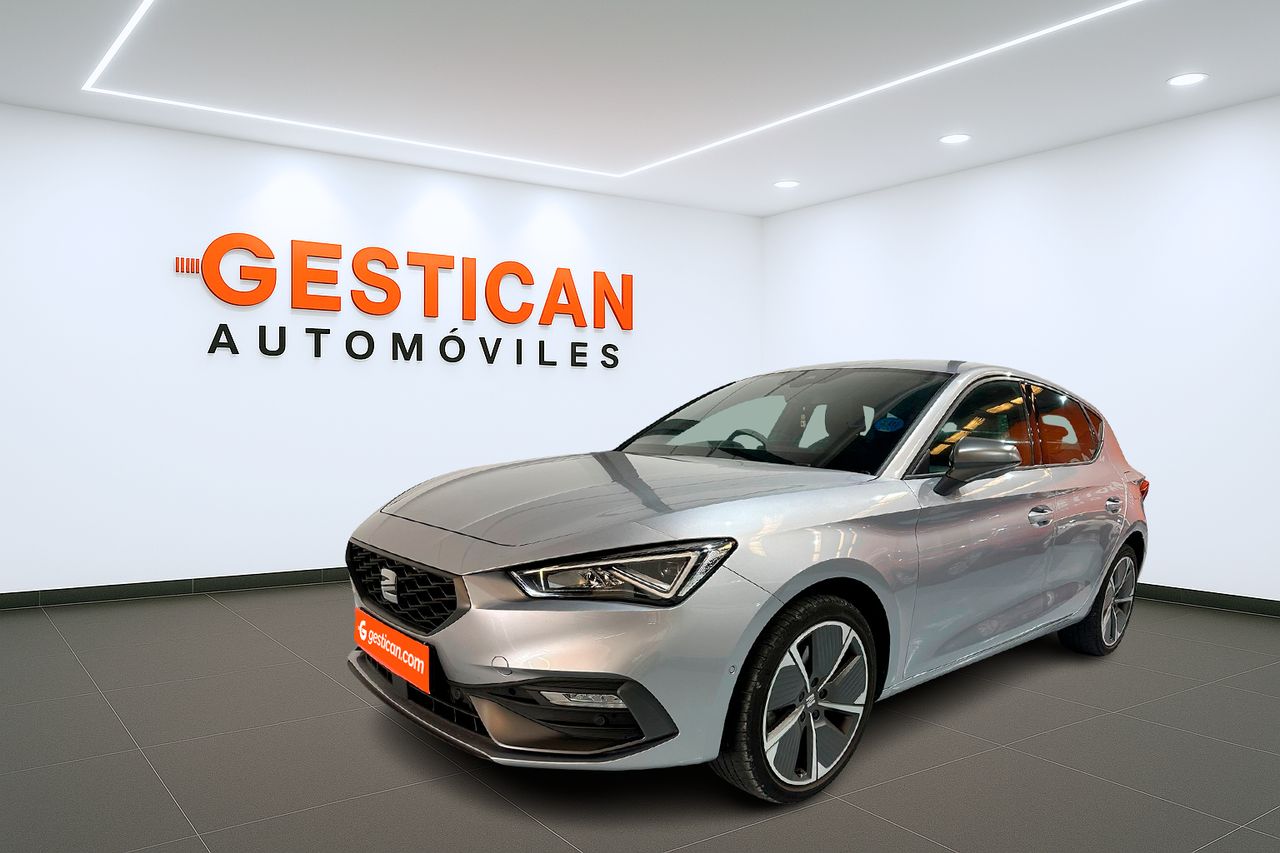 Foto seat leon 2022 /