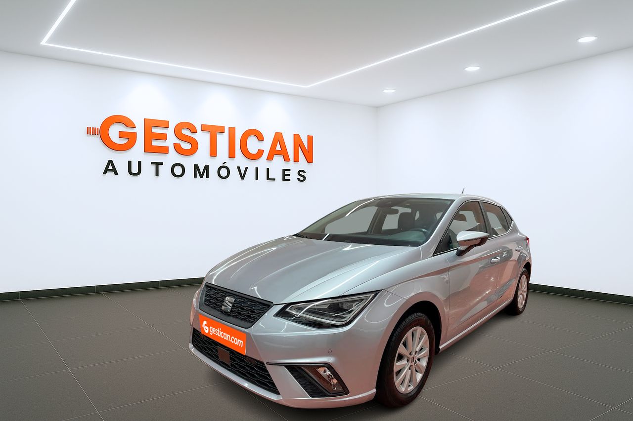 Foto seat ibiza 2022 /