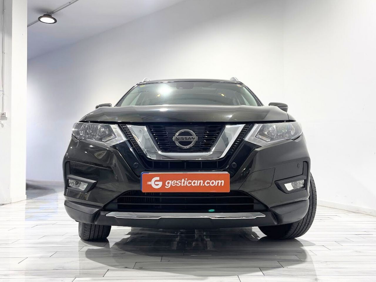 nissan x-trail 2018 / foto grande (3)