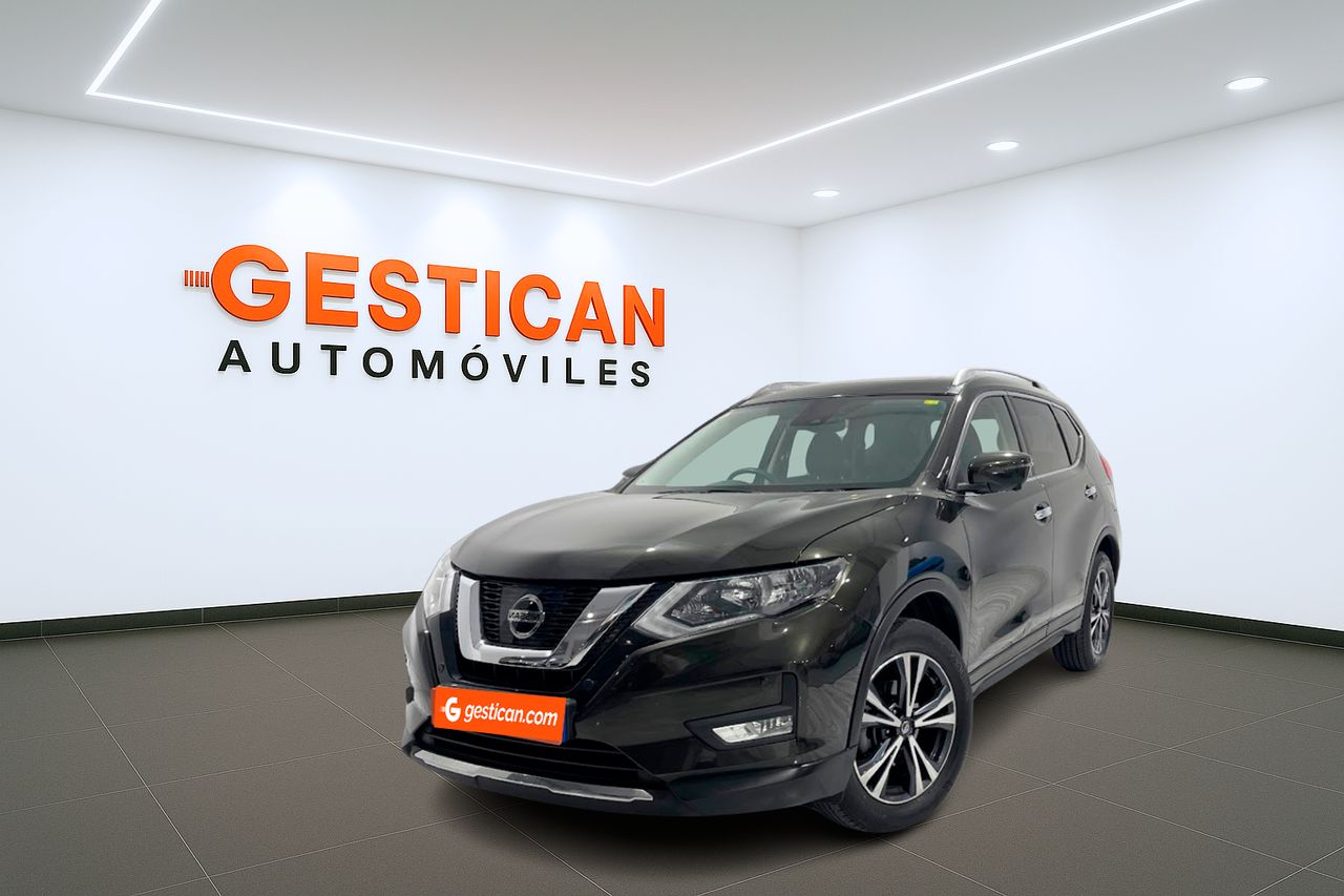 Foto nissan x-trail 2018 /