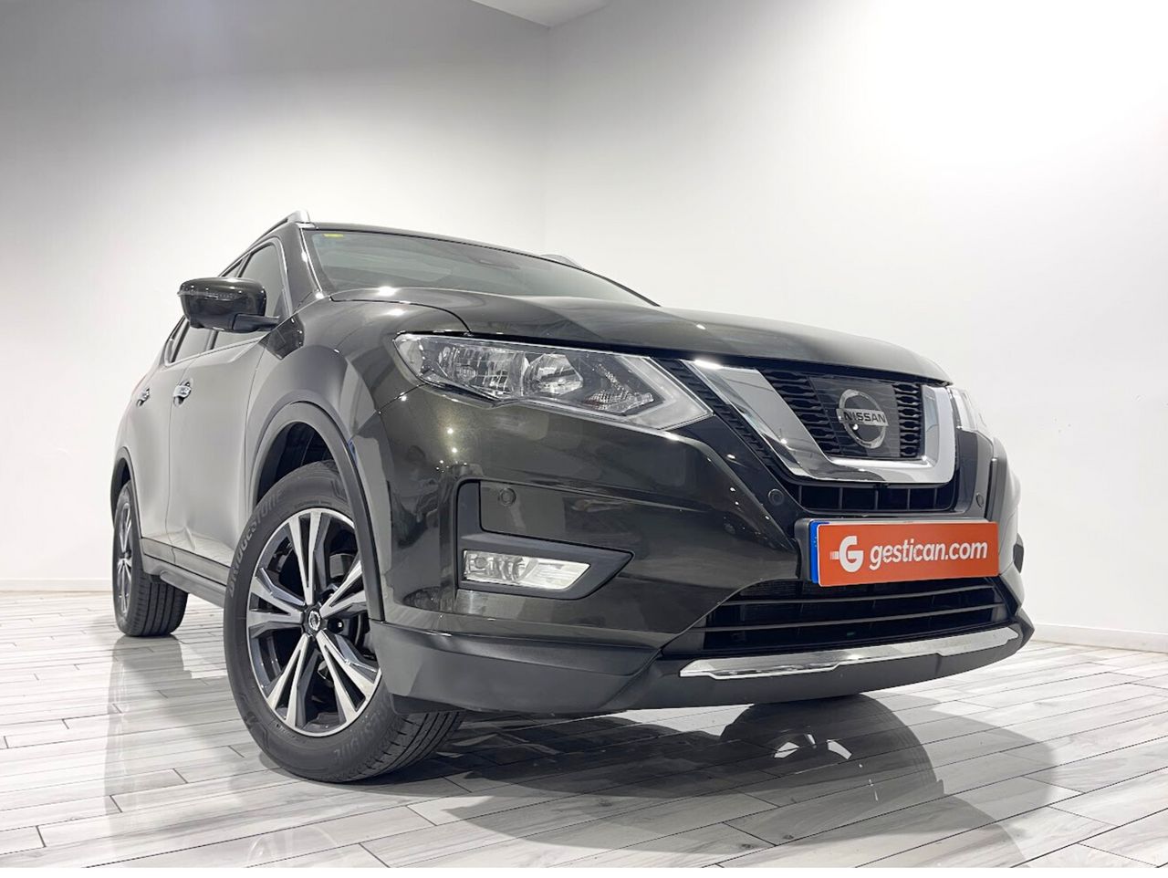 nissan x-trail 2018 / foto grande (2)