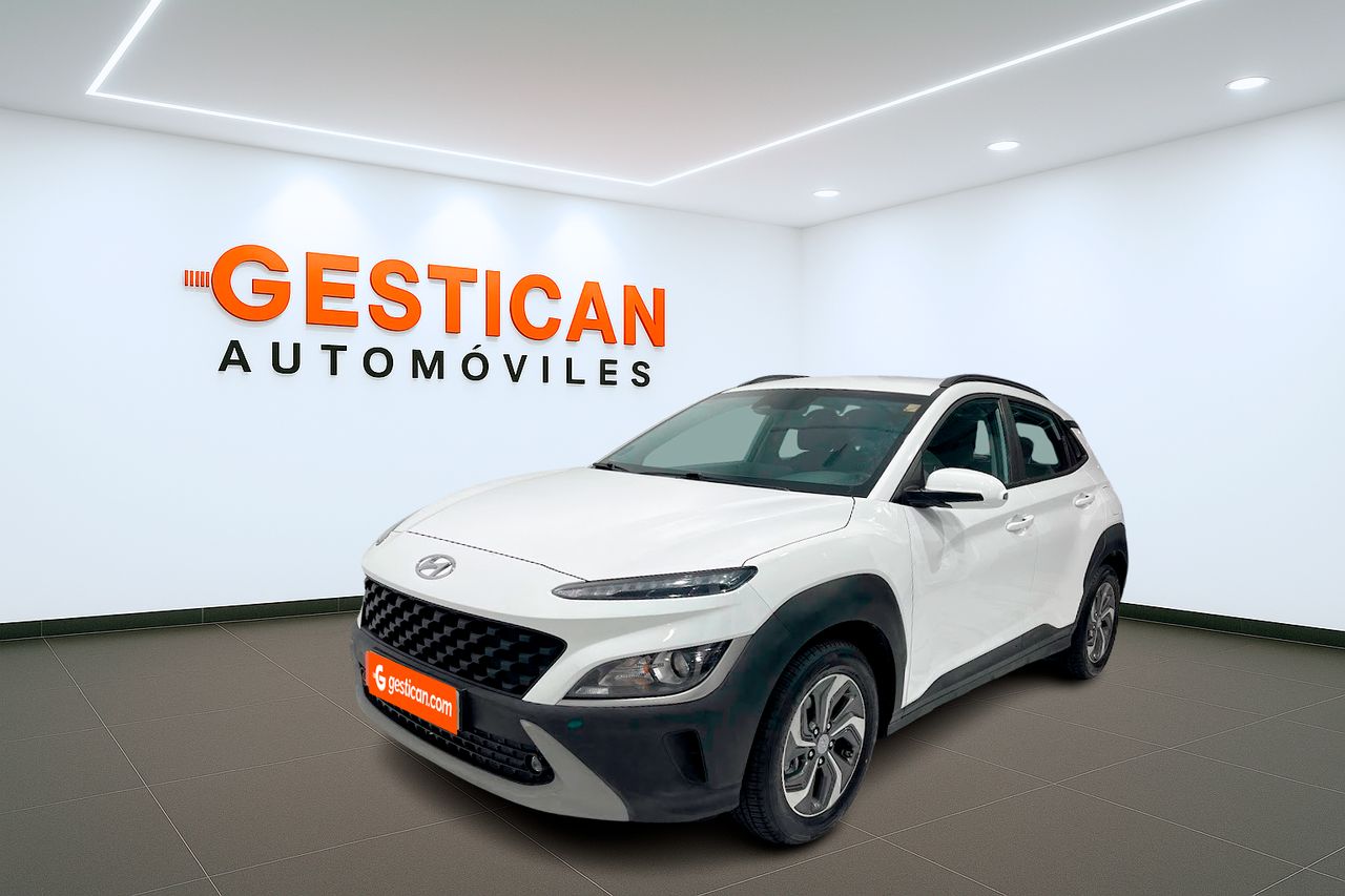 Foto hyundai kona 2021 /