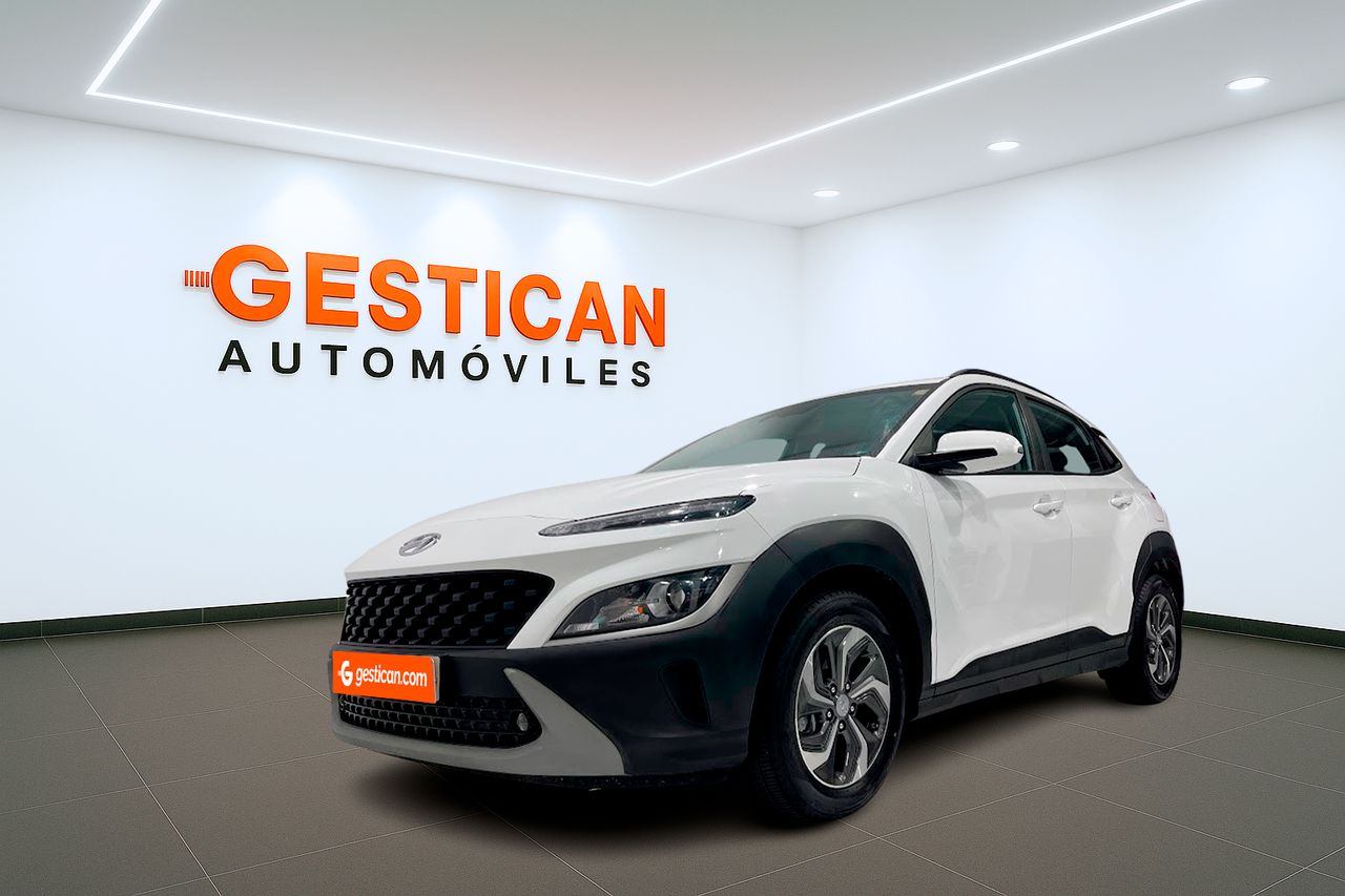 hyundai kona 2021 / foto grande (2)