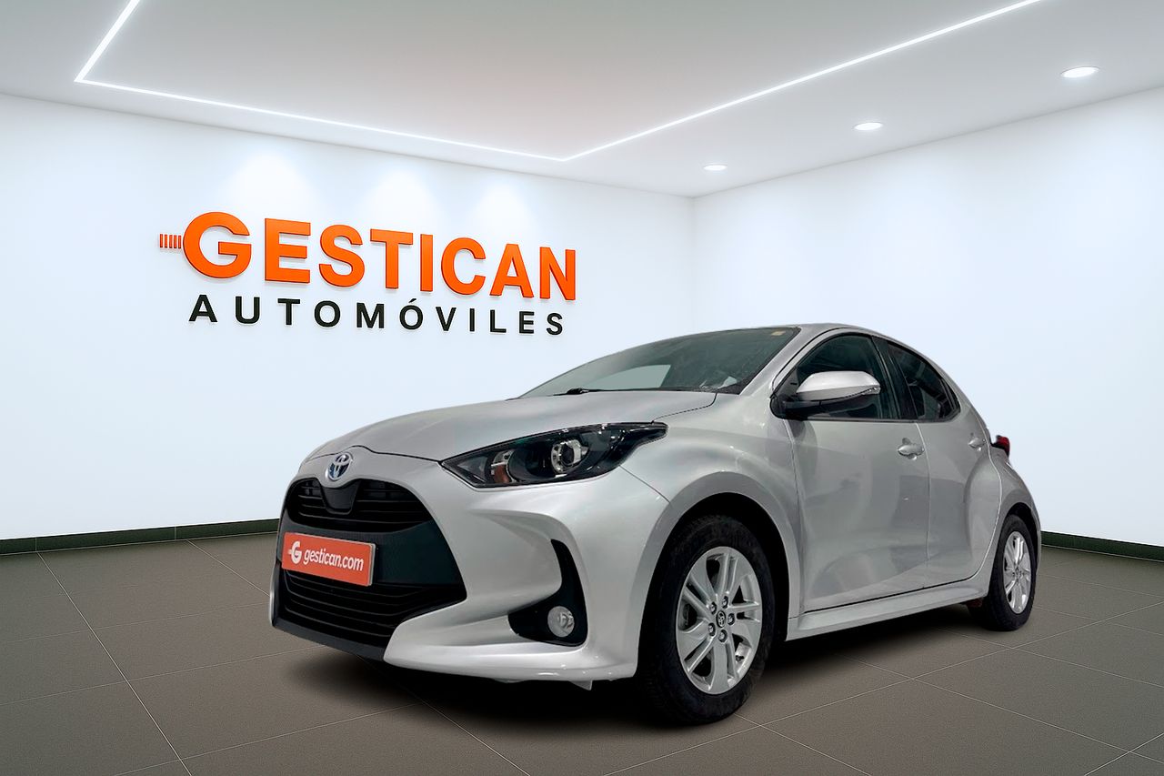 toyota yaris 2021 / foto grande (2)