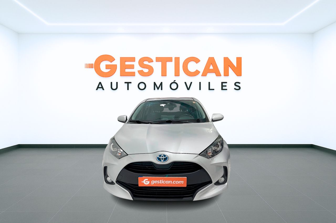 toyota yaris 2021 / foto grande (3)