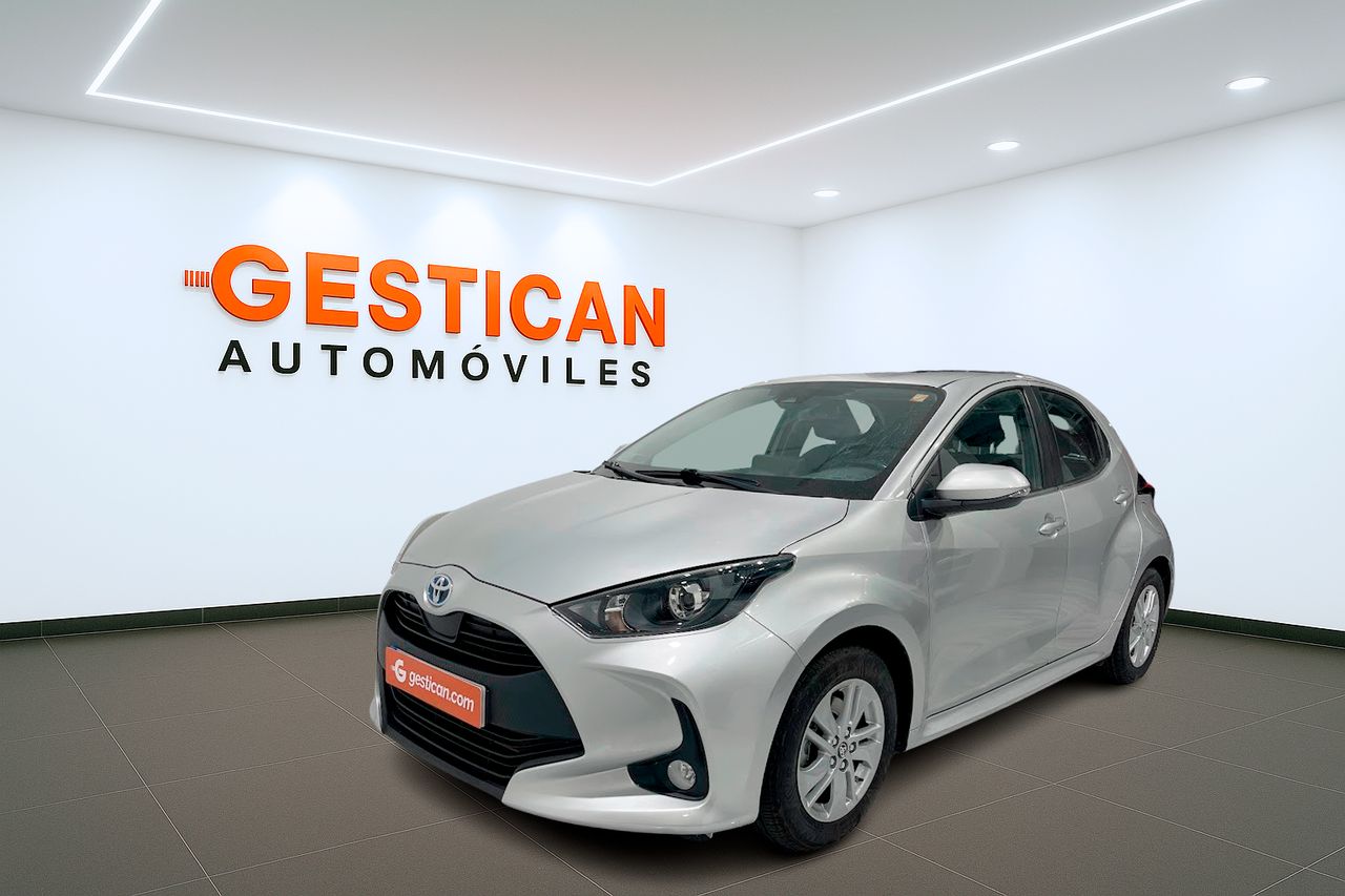Foto toyota yaris 2021 /