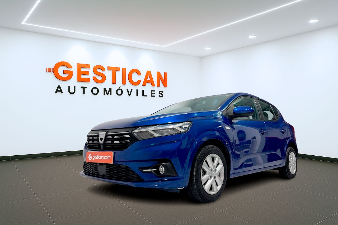 dacia sandero 2022 / foto grande (2)