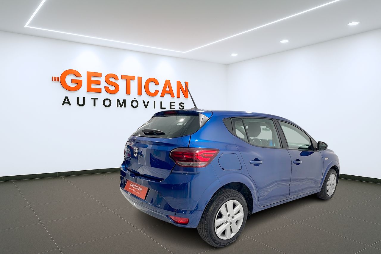dacia sandero 2022 / foto grande (3)