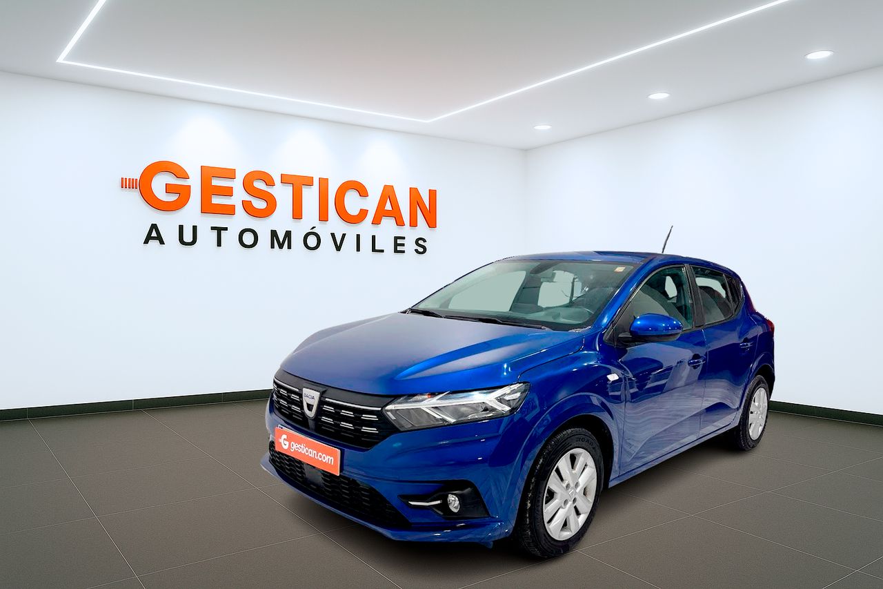 Foto dacia sandero 2022 /