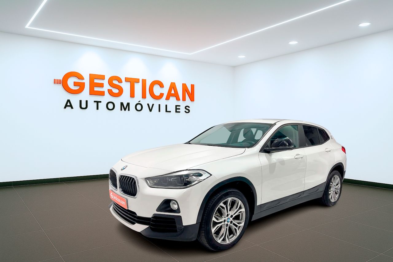 Foto bmw x2 2018 /