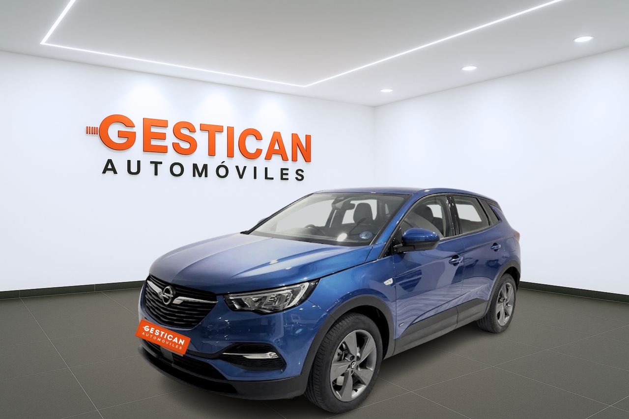 Foto opel grandland x 2021 /