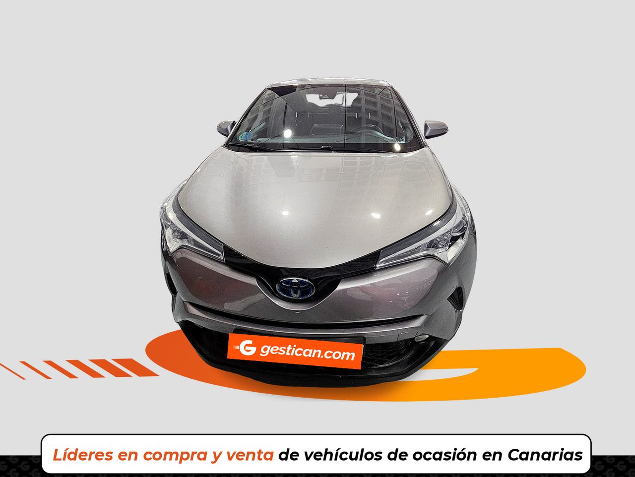 toyota c-hr 2019 / foto grande (3)