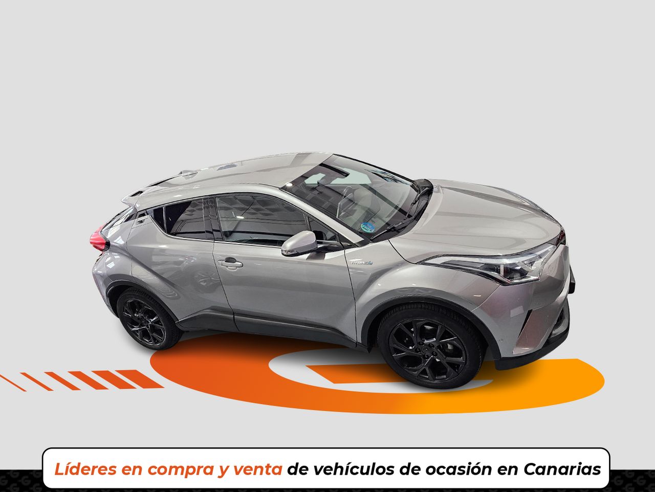 toyota c-hr 2019 / foto grande (2)