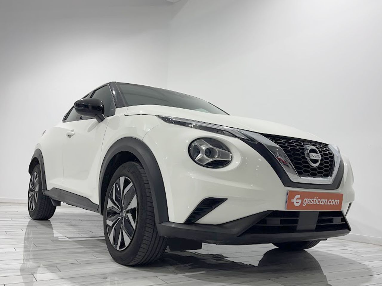 nissan juke 2022 / foto grande (2)