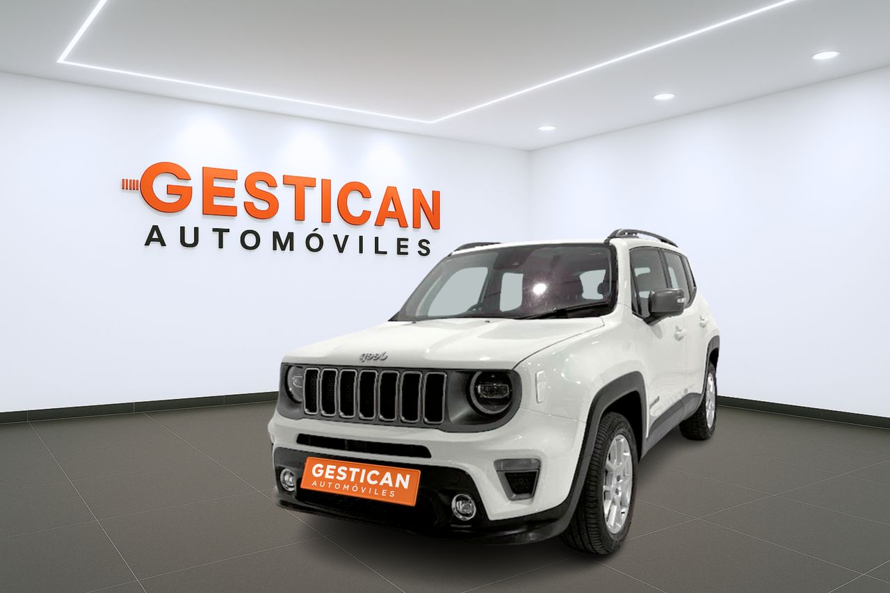 Foto jeep renegade 2021 /