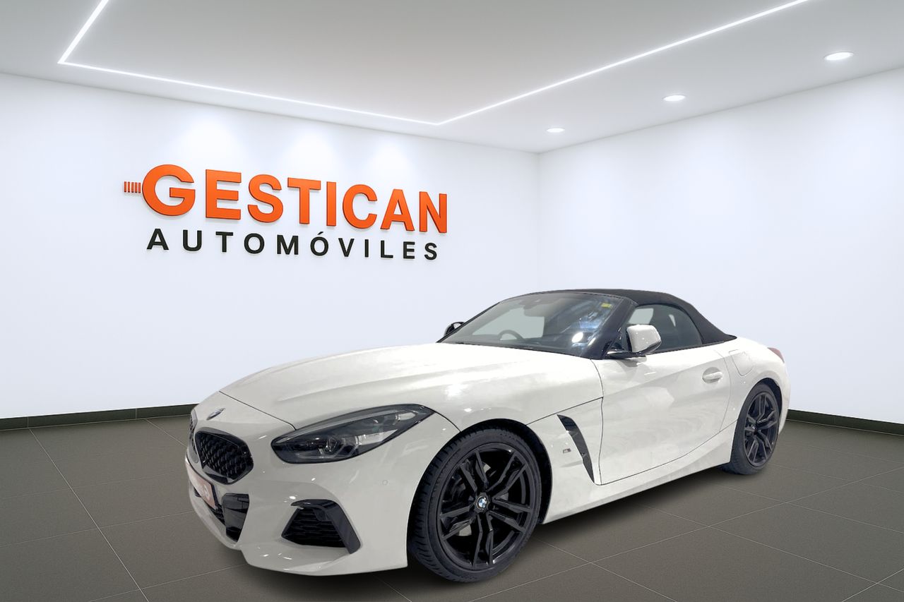 Foto bmw z4 2021 /
