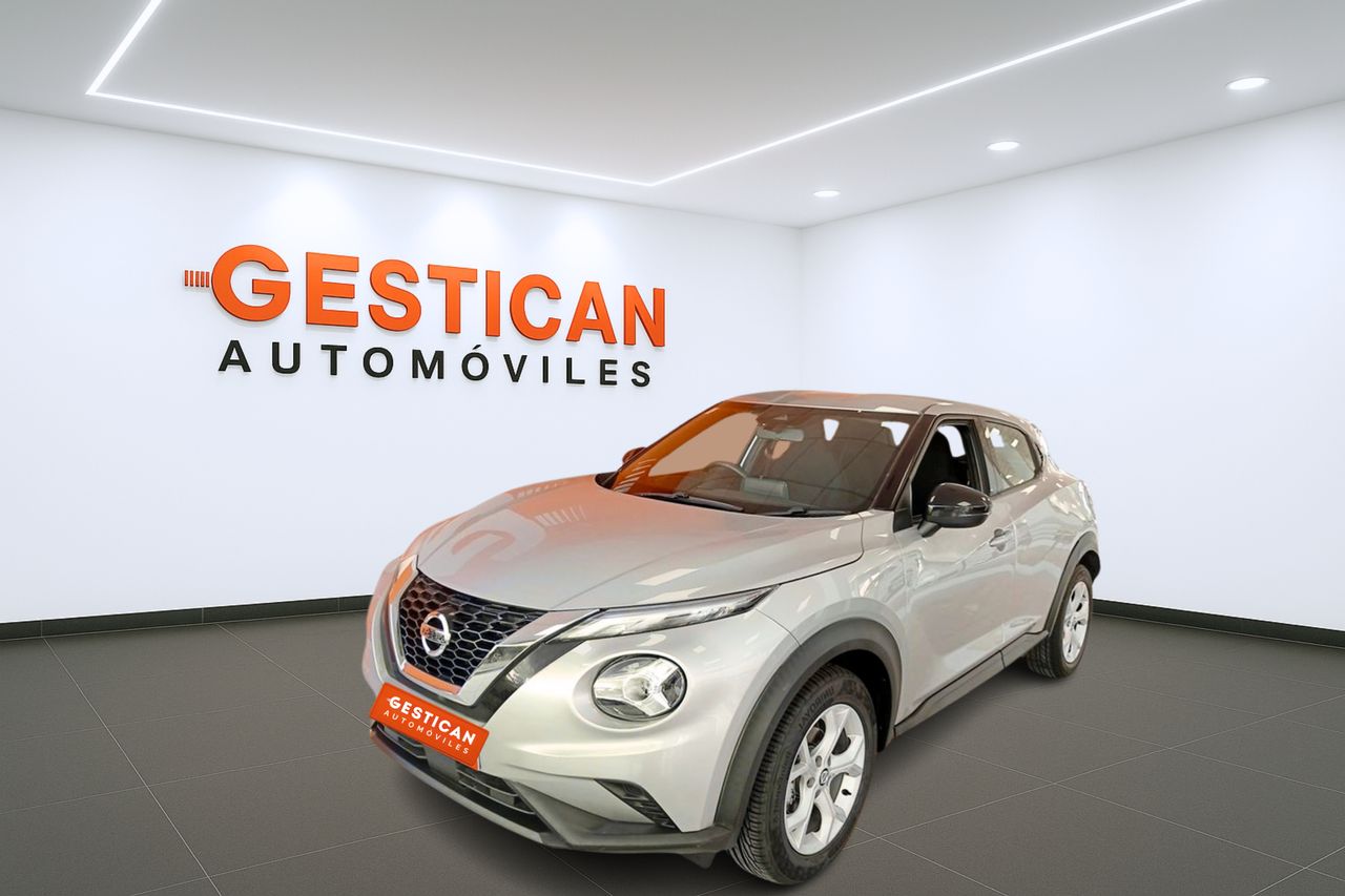 Foto nissan juke 2021 /