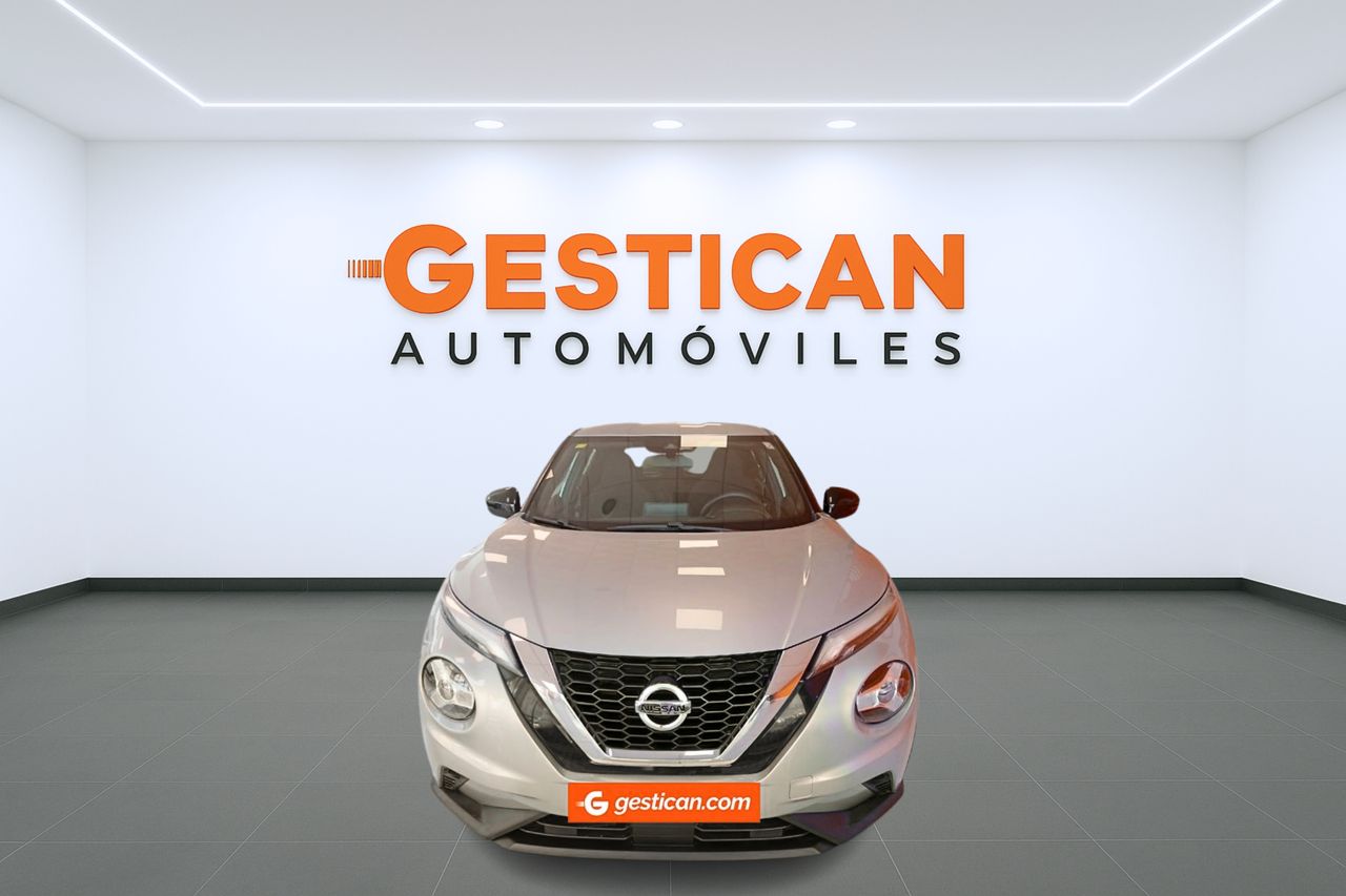 nissan juke 2021 / foto grande (2)