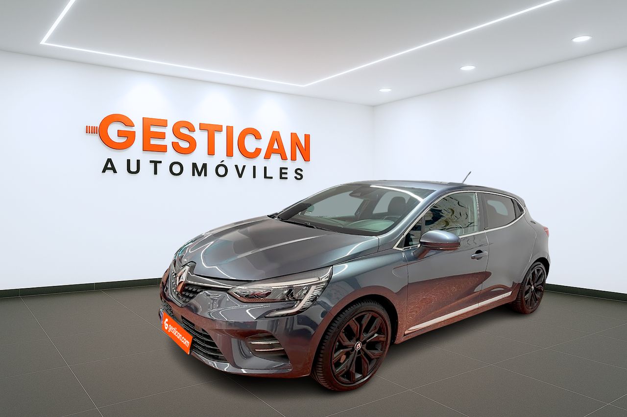 Foto renault clio 2022 /