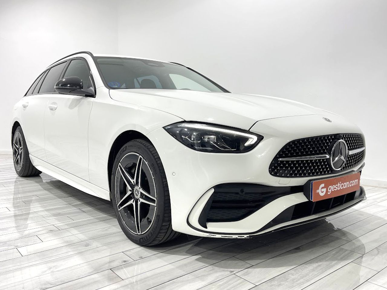 mercedes clase c 2023 / foto grande (2)