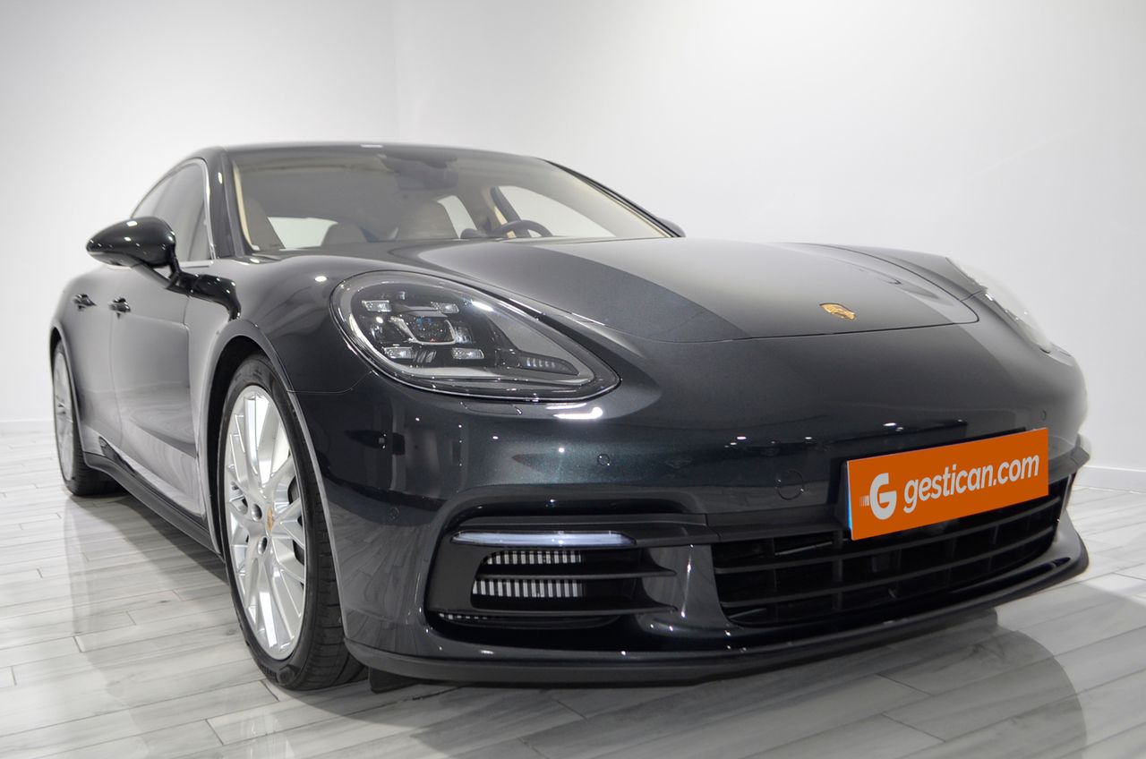 porsche panamera 2017 / foto grande (2)