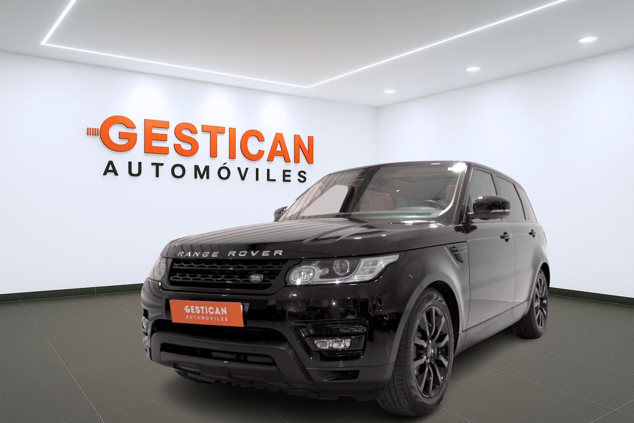 Foto land-rover range rover sport 2015 /