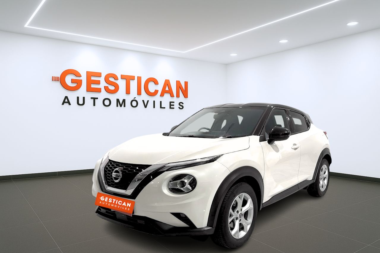 Foto nissan juke 2021 /