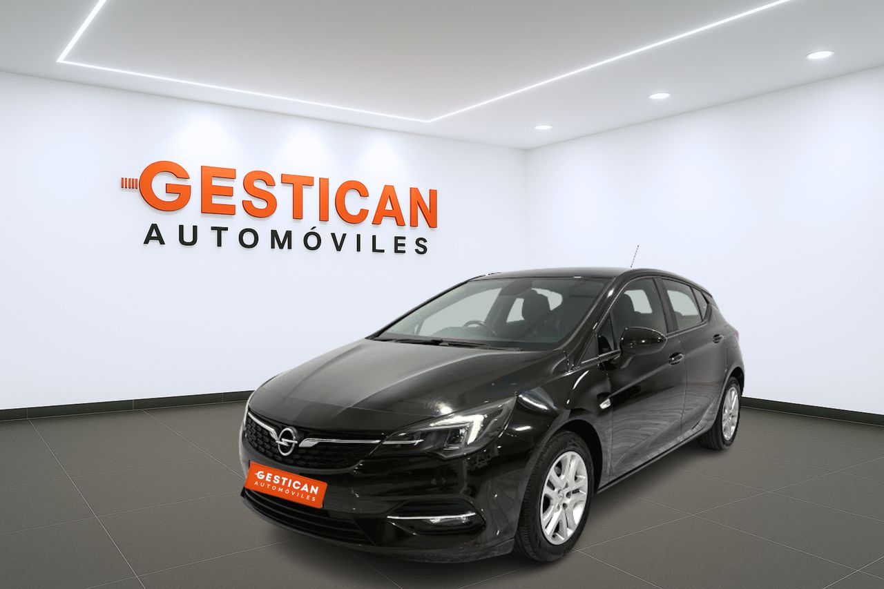 Foto opel astra 2021 /
