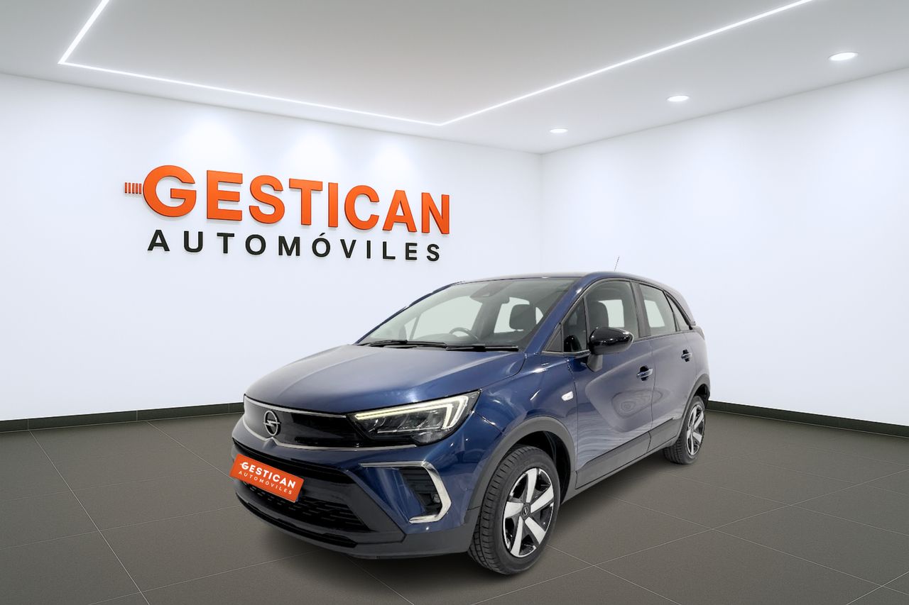 Foto opel crossland 2021 /