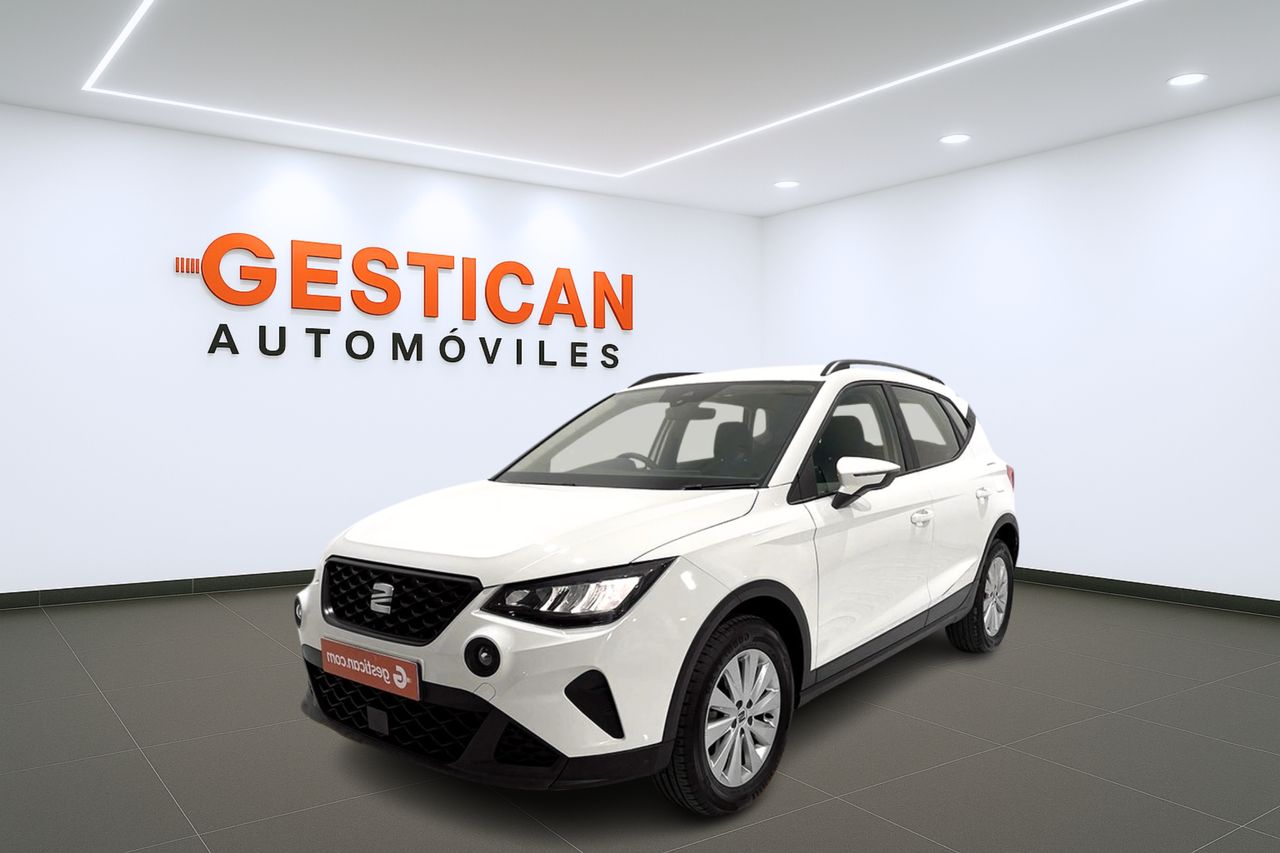 Foto seat arona 2022 /