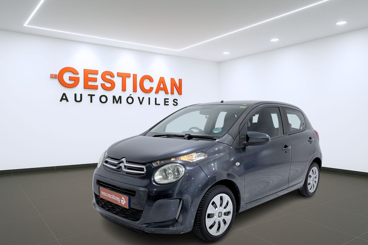 Foto citroën c1 2015 /