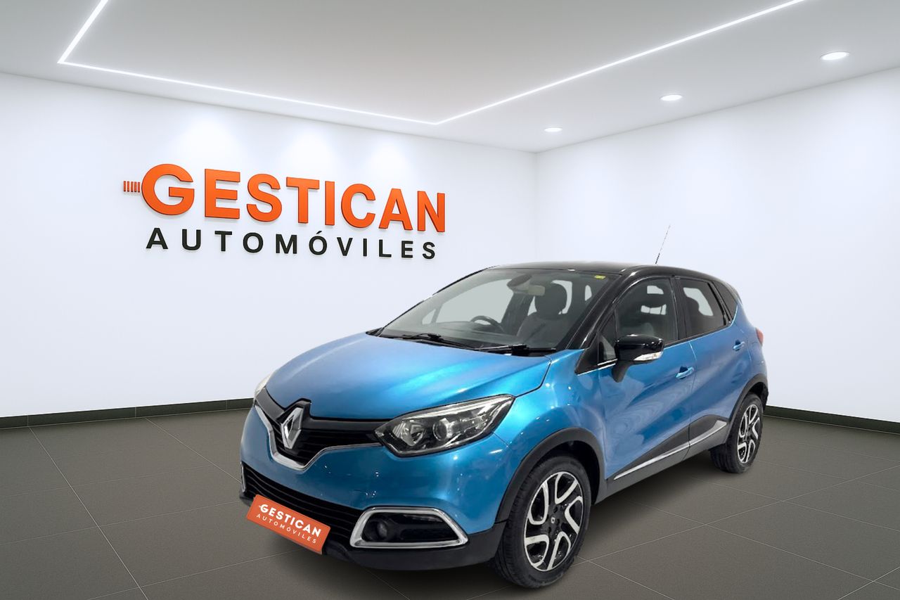 Foto renault captur 2015 /