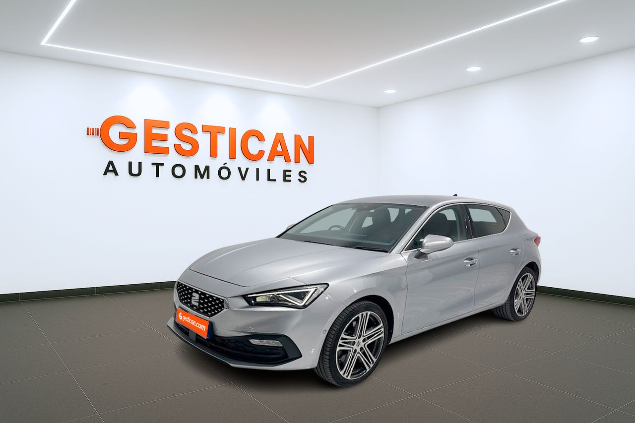 Foto seat leon 2021 /