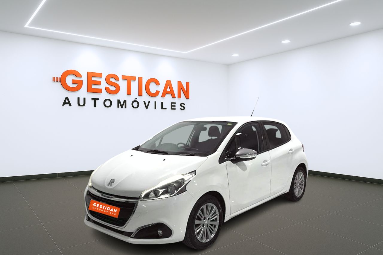 Foto peugeot 208 2018 /