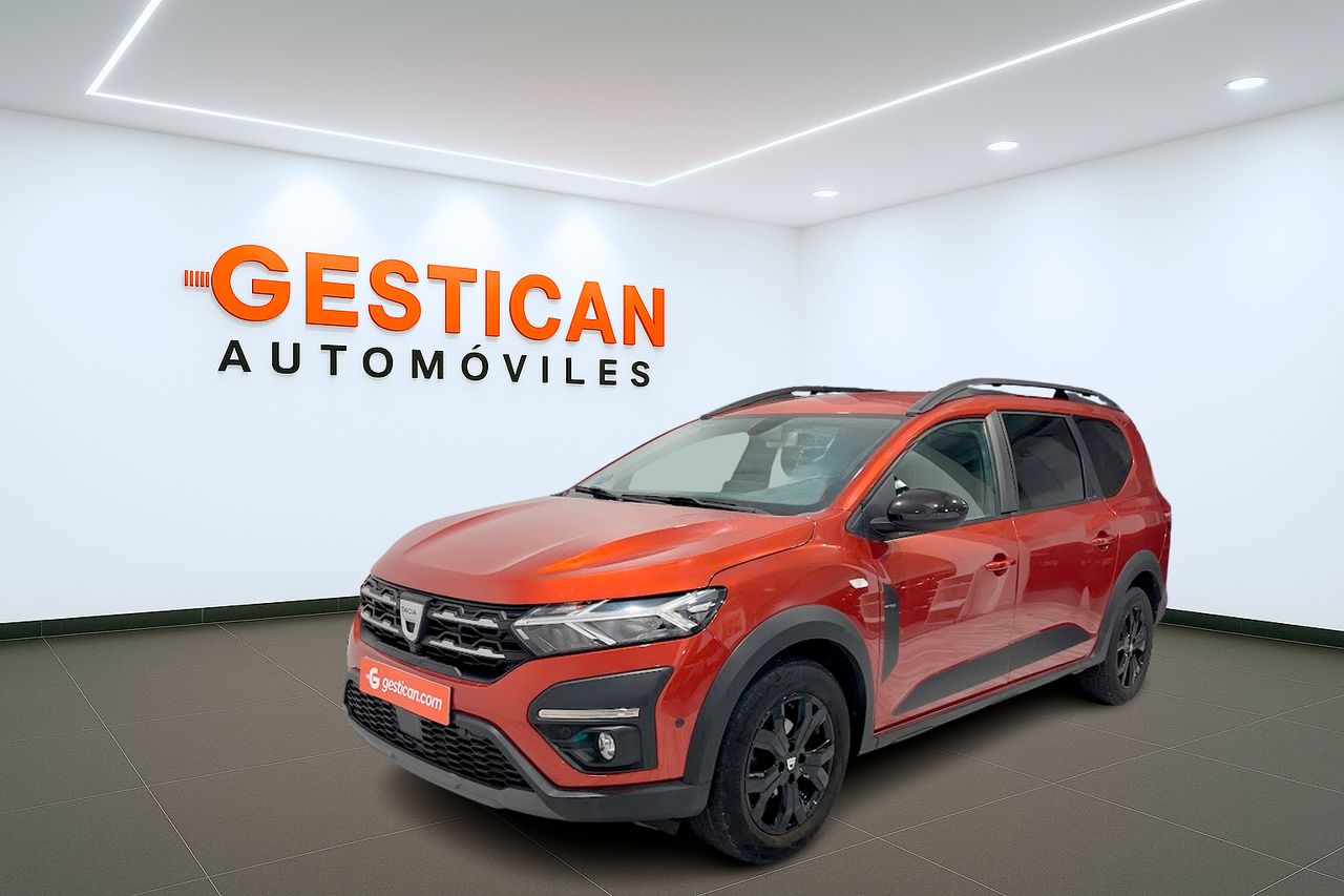 Foto dacia jogger 2022 /