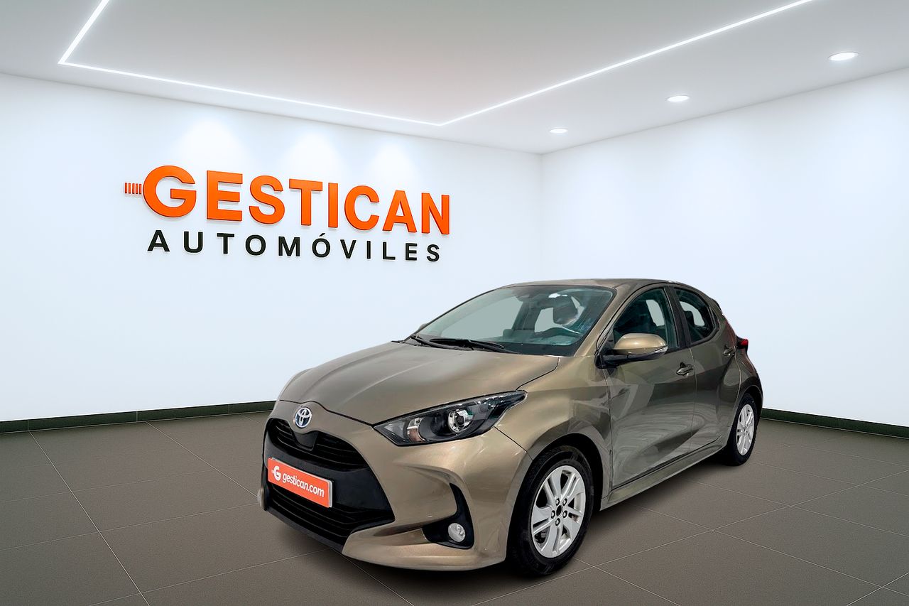 Foto toyota yaris 2022 /