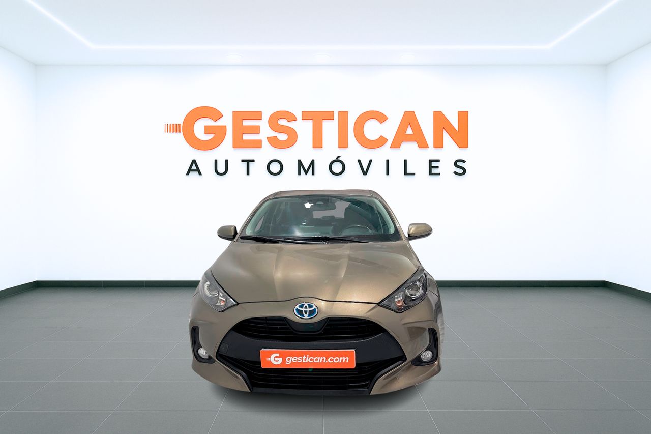 toyota yaris 2022 / foto grande (3)