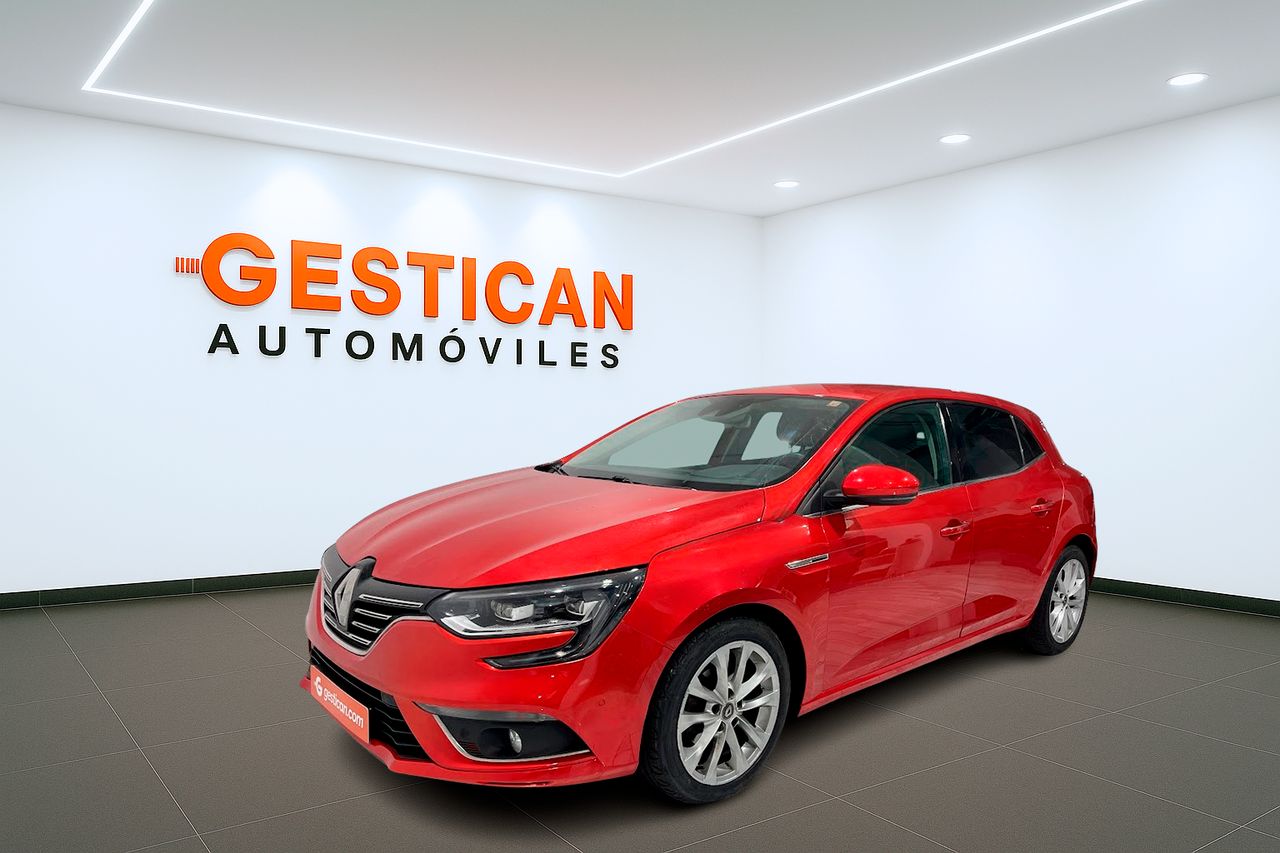 Foto renault megane 2018 /