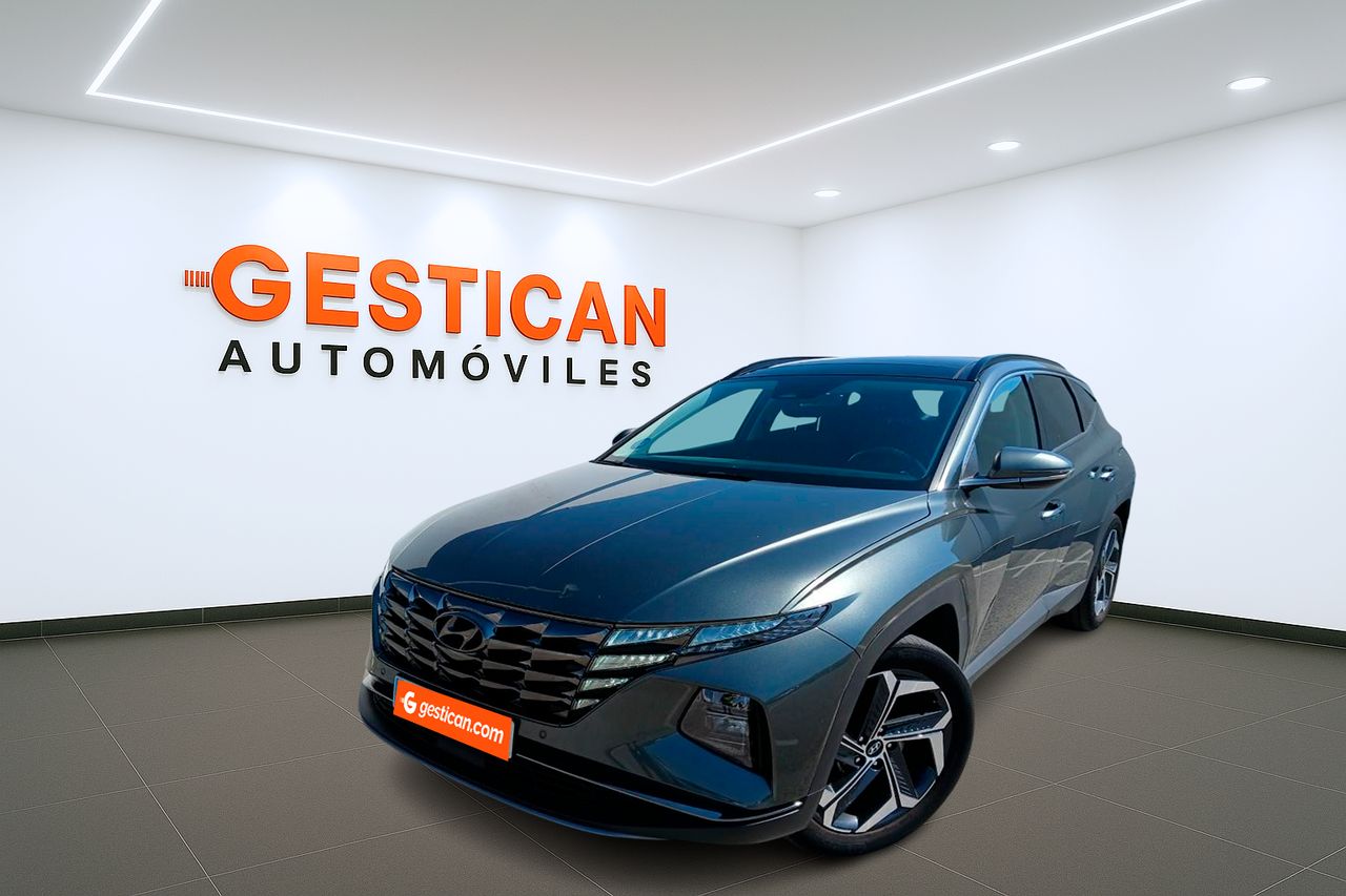 hyundai tucson 2021 /