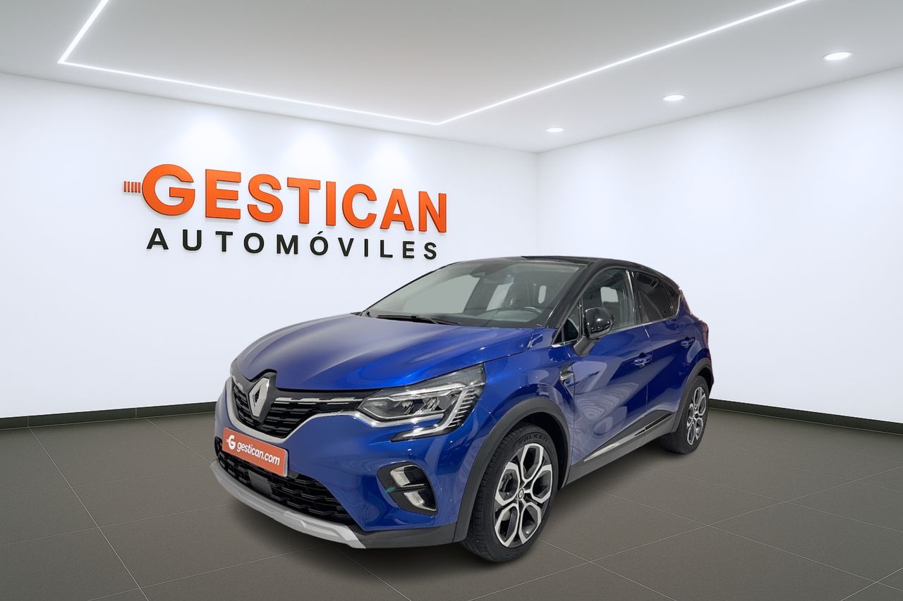 renault captur 2022 /