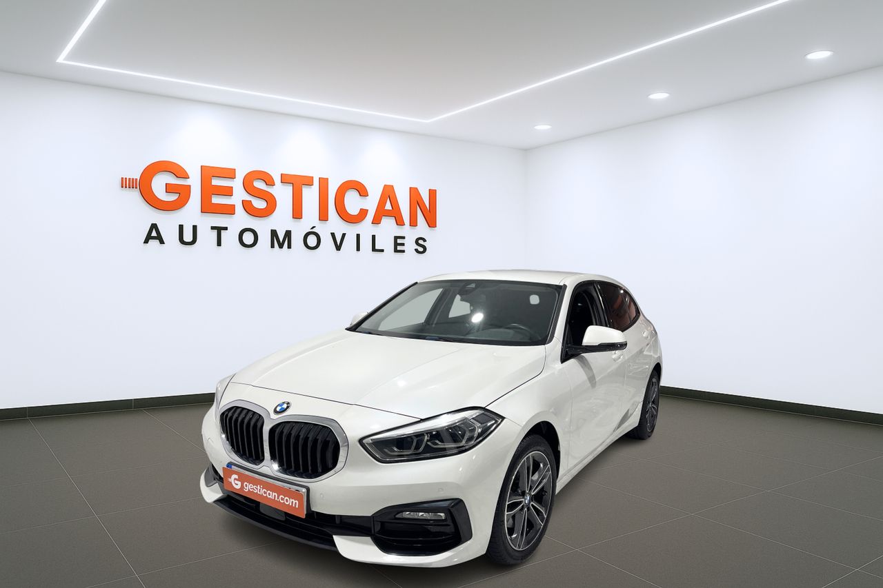 bmw serie 1 2021 /