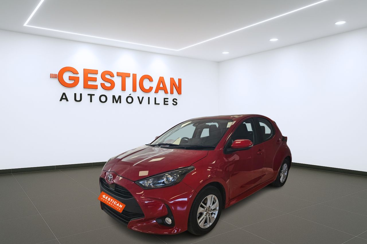 toyota yaris 2022 /