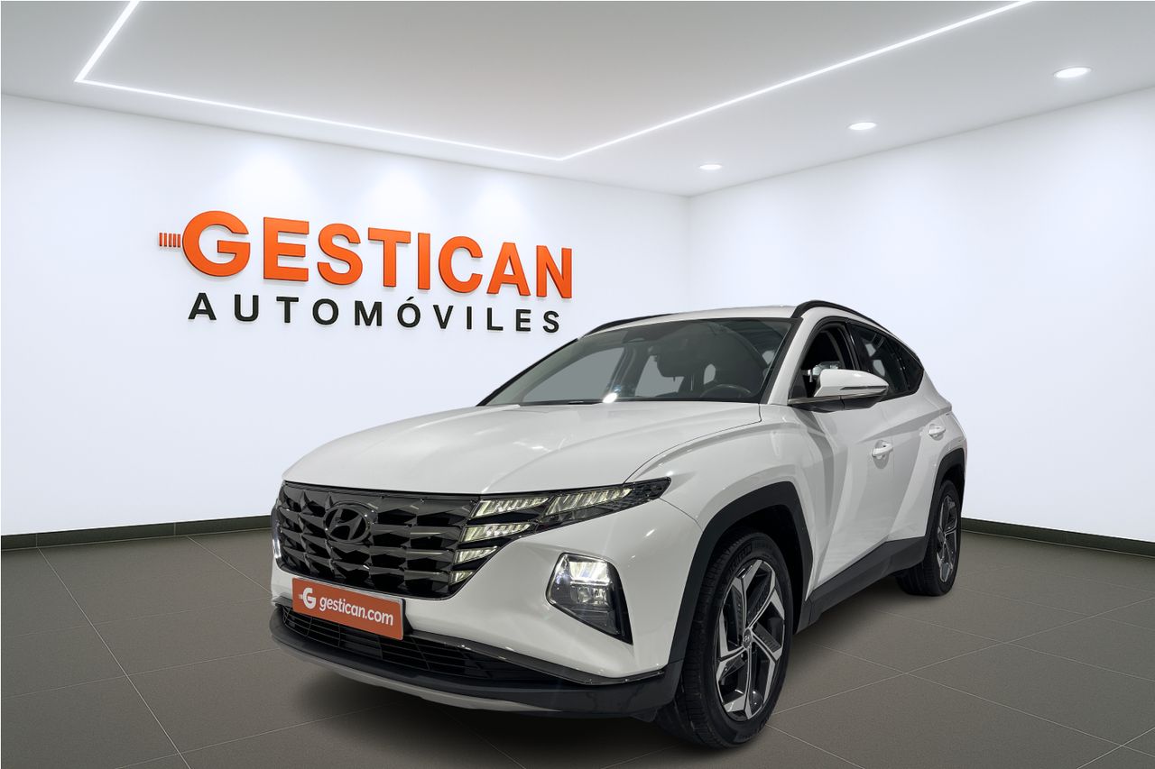 hyundai tucson 2021 /