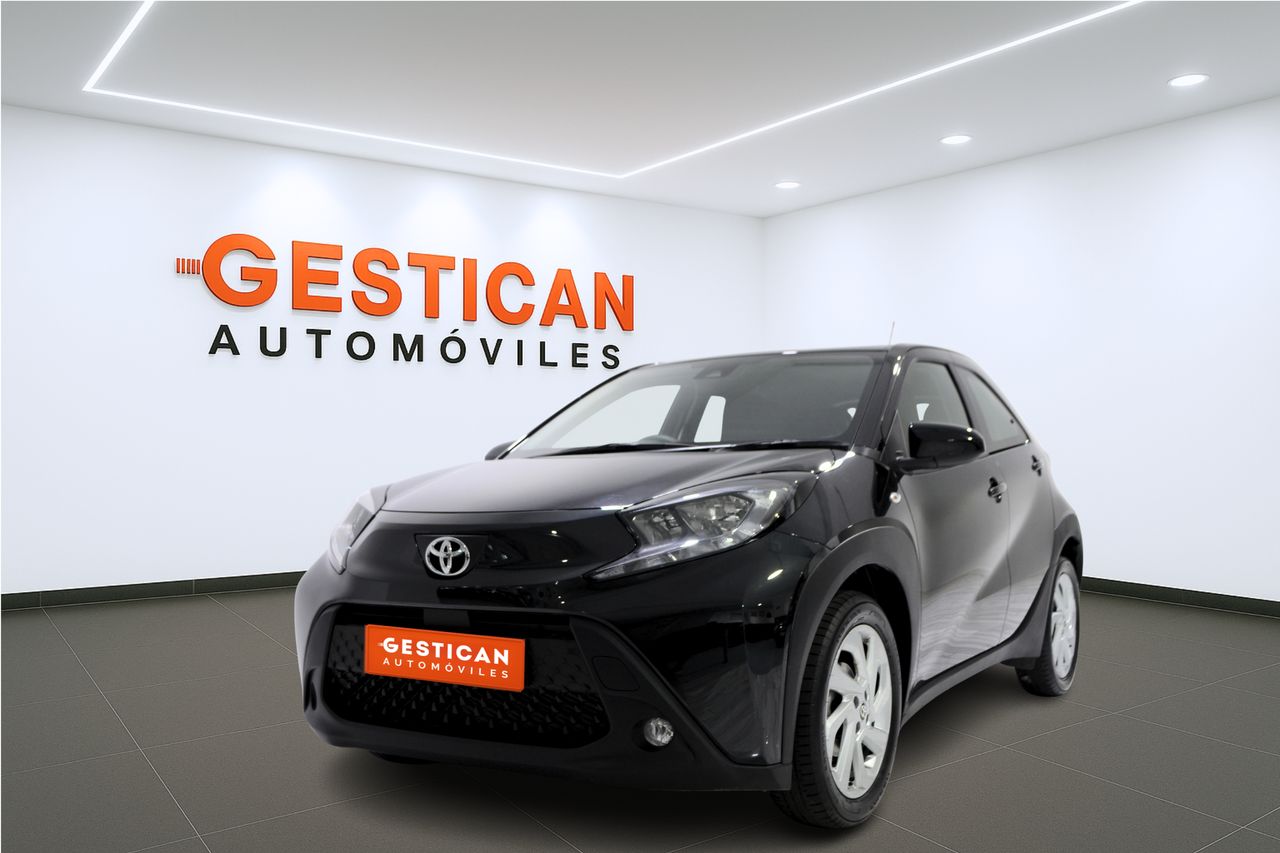 toyota aygo x cross 2022 /