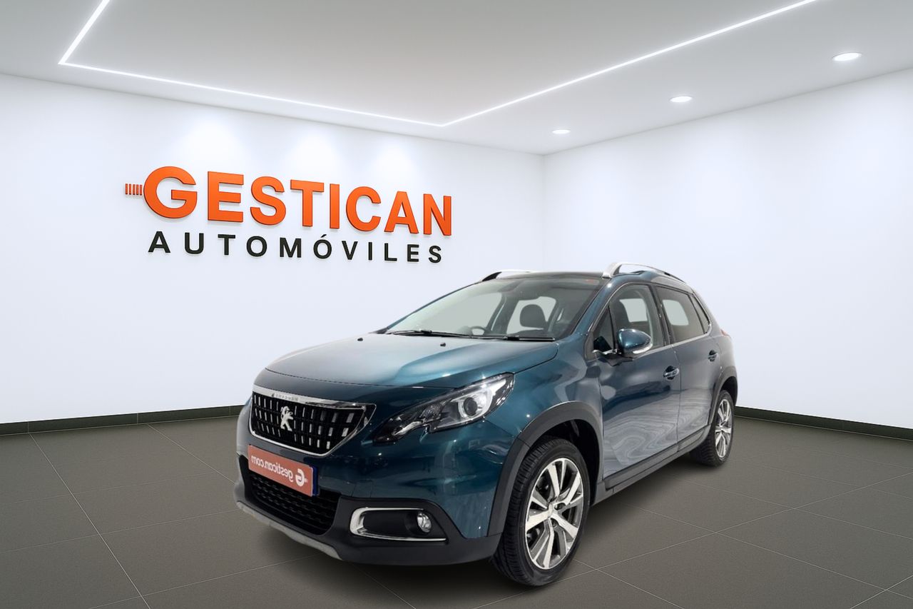 peugeot 2008 2017 /