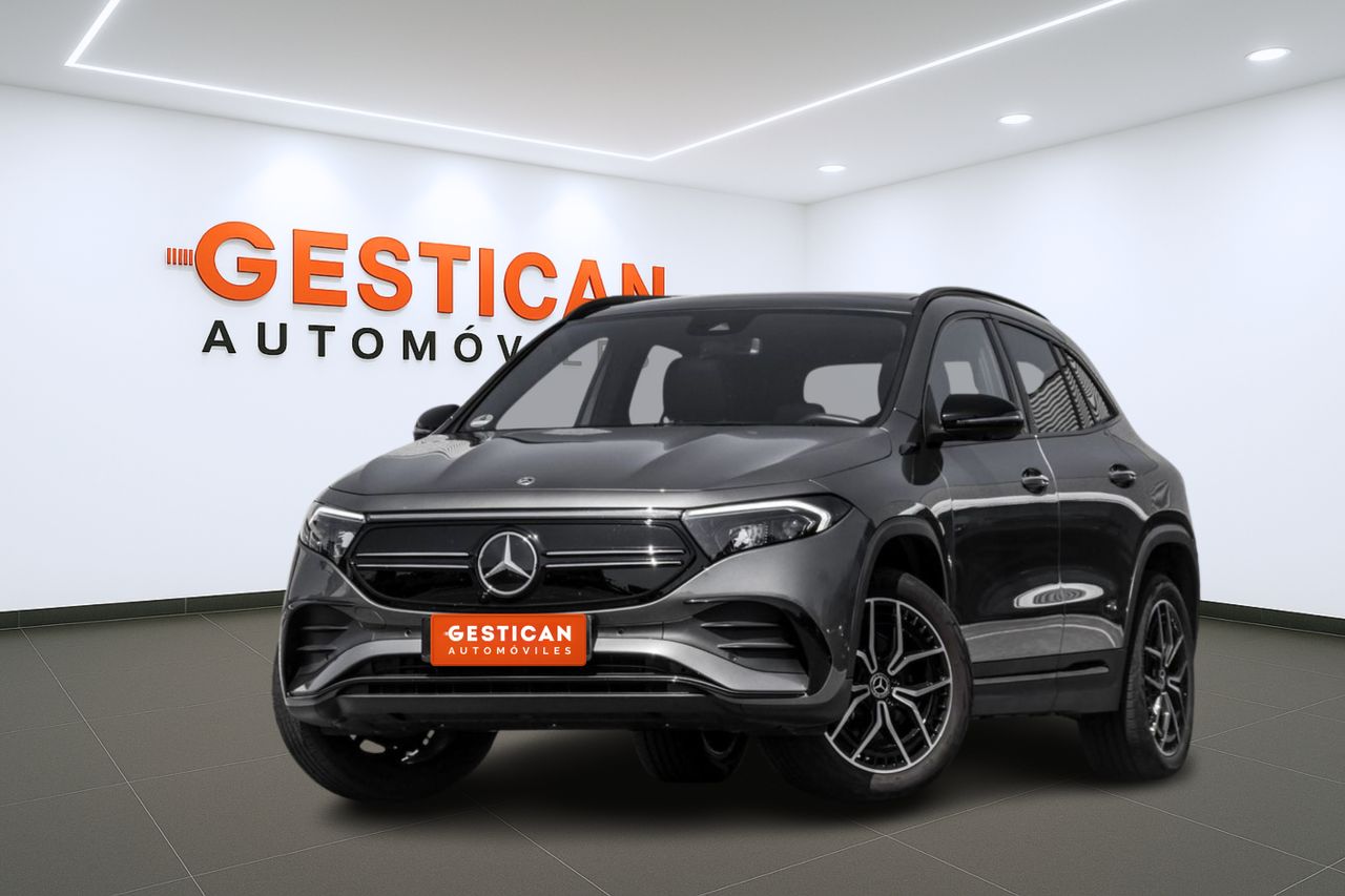 mercedes eqa 2021 /