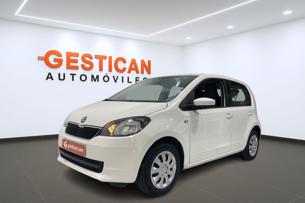 skoda citigo 2014 /
