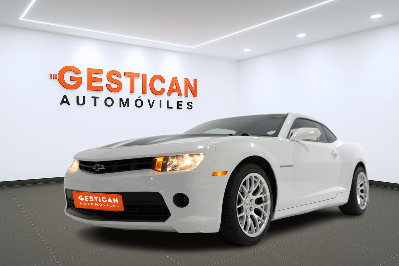 chevrolet camaro 2015 /