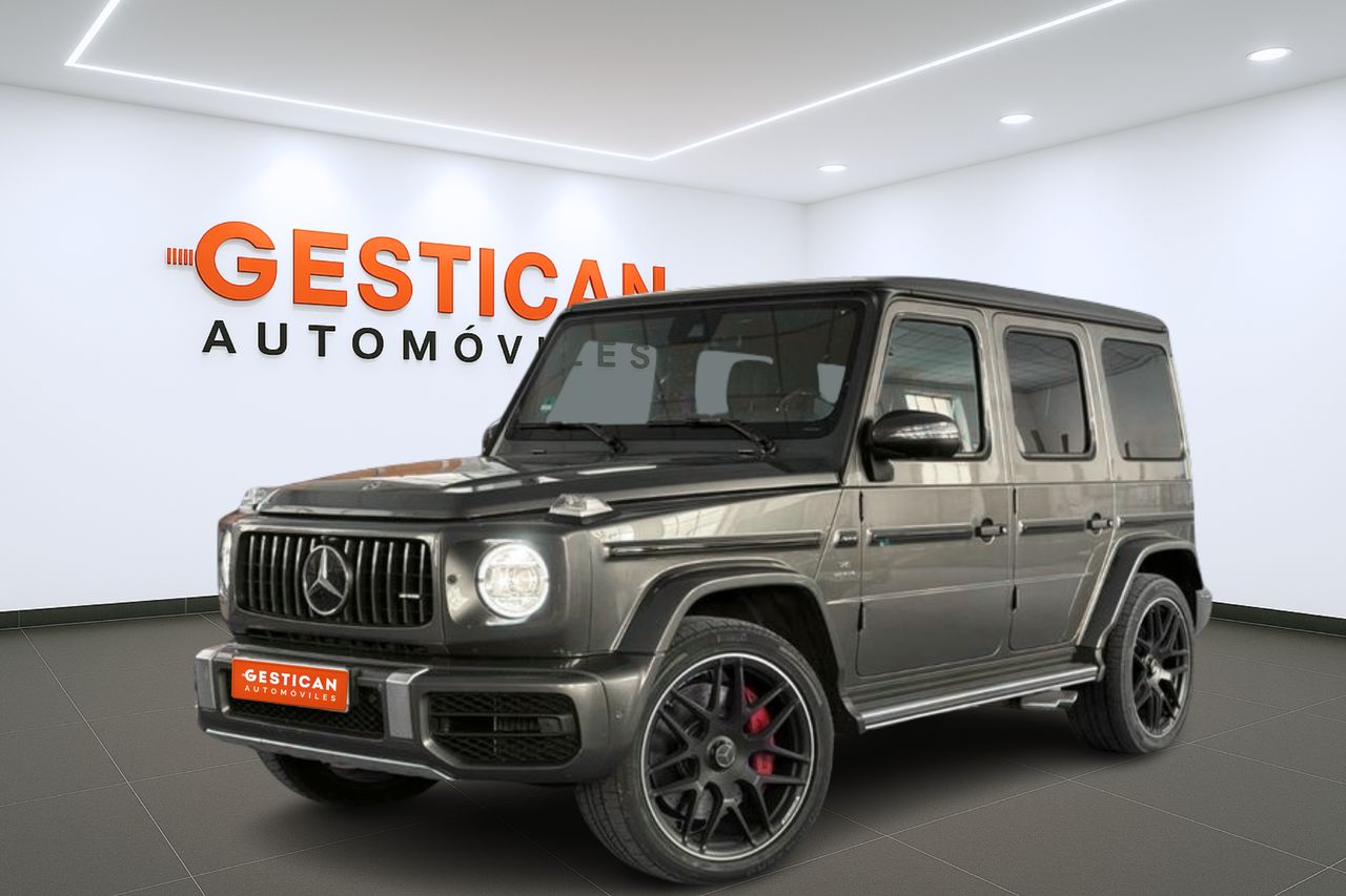 mercedes clase g 2022 /