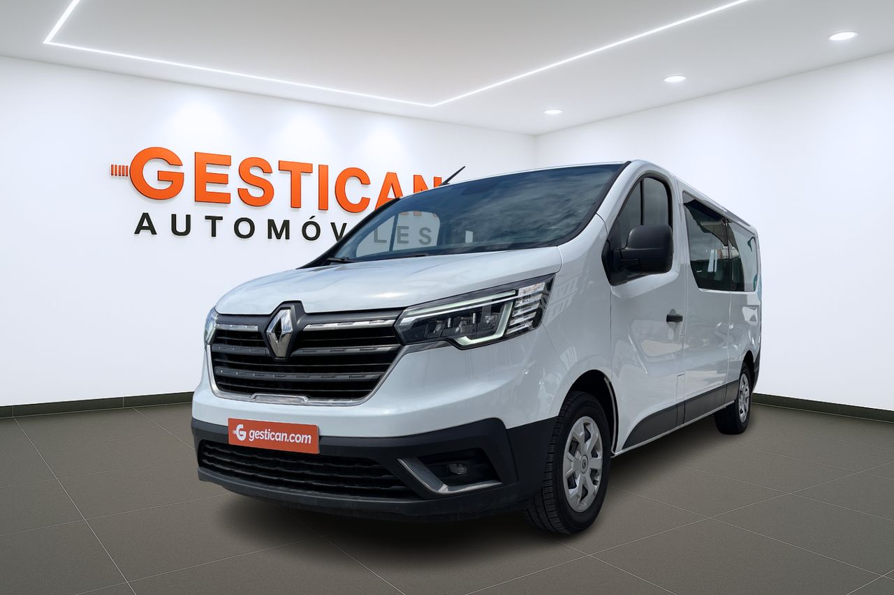 renault trafic 2023 /